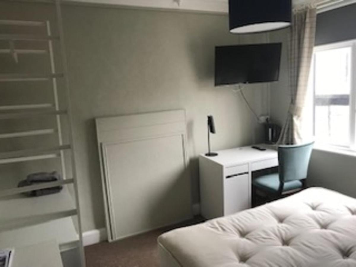 The Kings Head Hotell Chacewater Eksteriør bilde