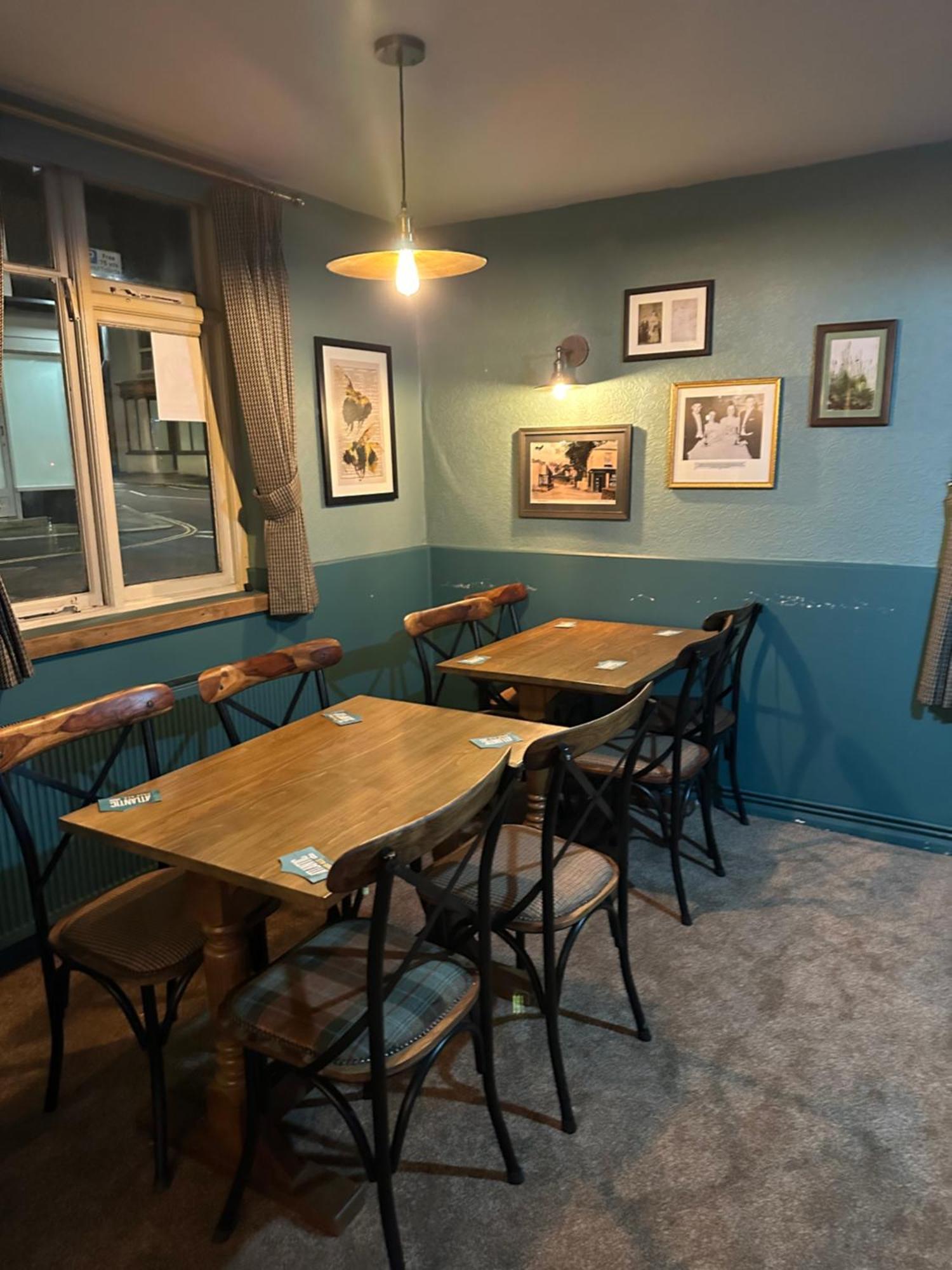 The Kings Head Hotell Chacewater Eksteriør bilde