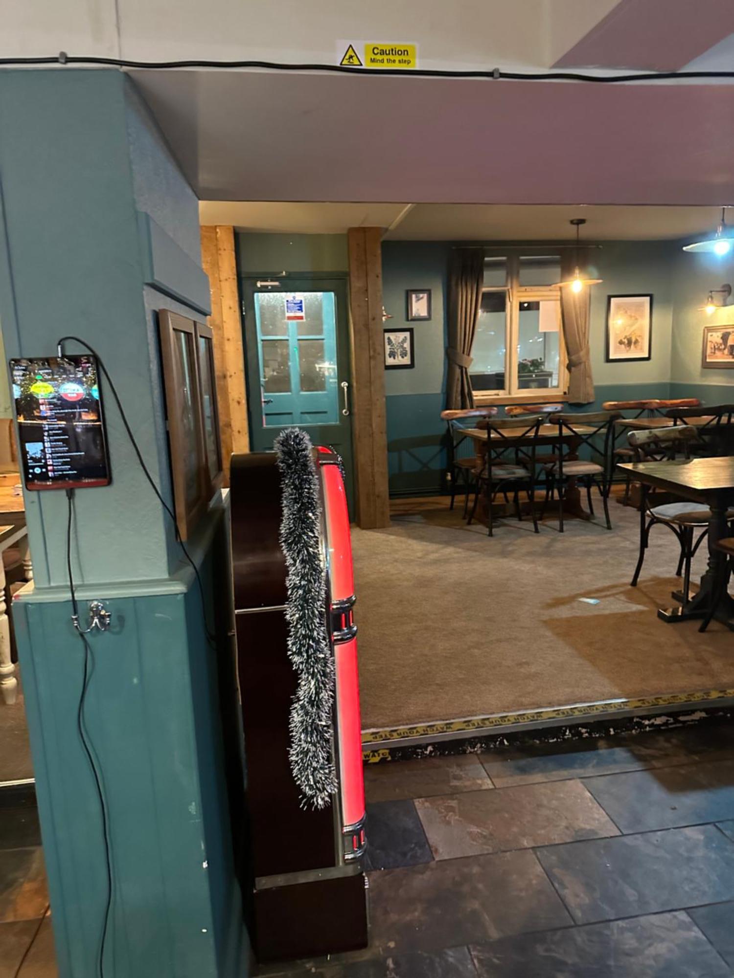 The Kings Head Hotell Chacewater Eksteriør bilde