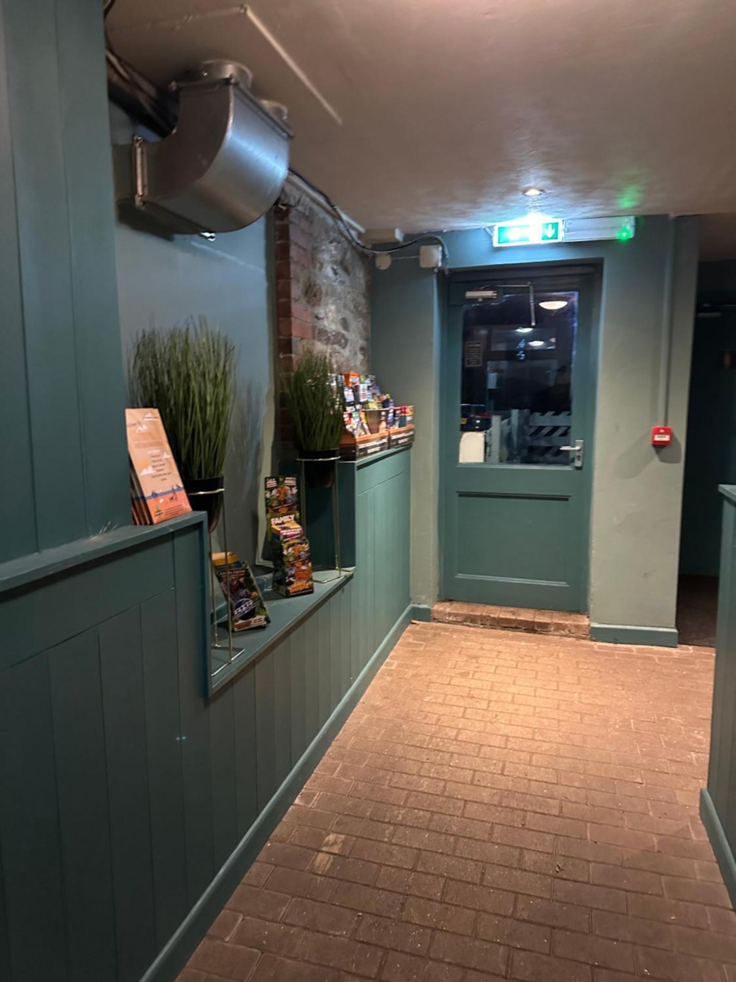 The Kings Head Hotell Chacewater Eksteriør bilde