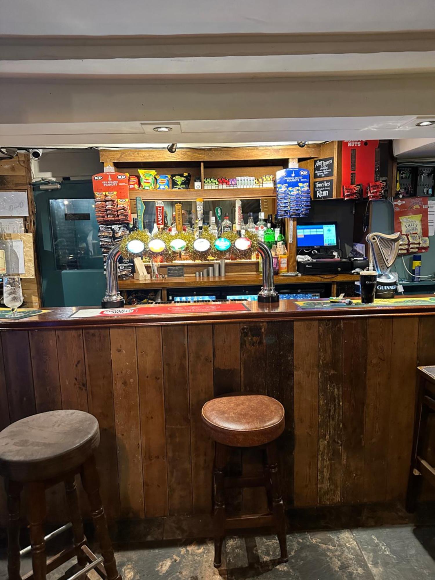 The Kings Head Hotell Chacewater Eksteriør bilde