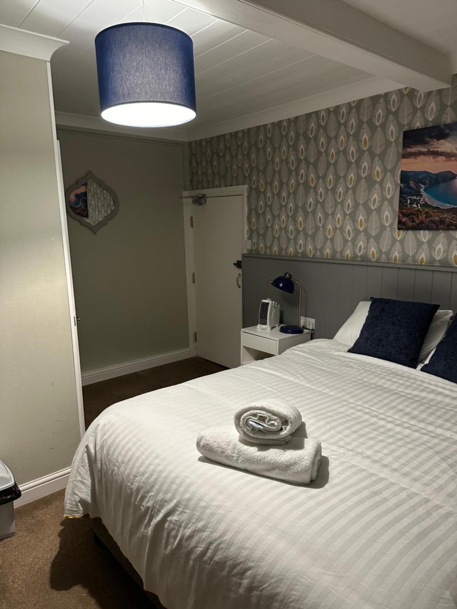 The Kings Head Hotell Chacewater Eksteriør bilde