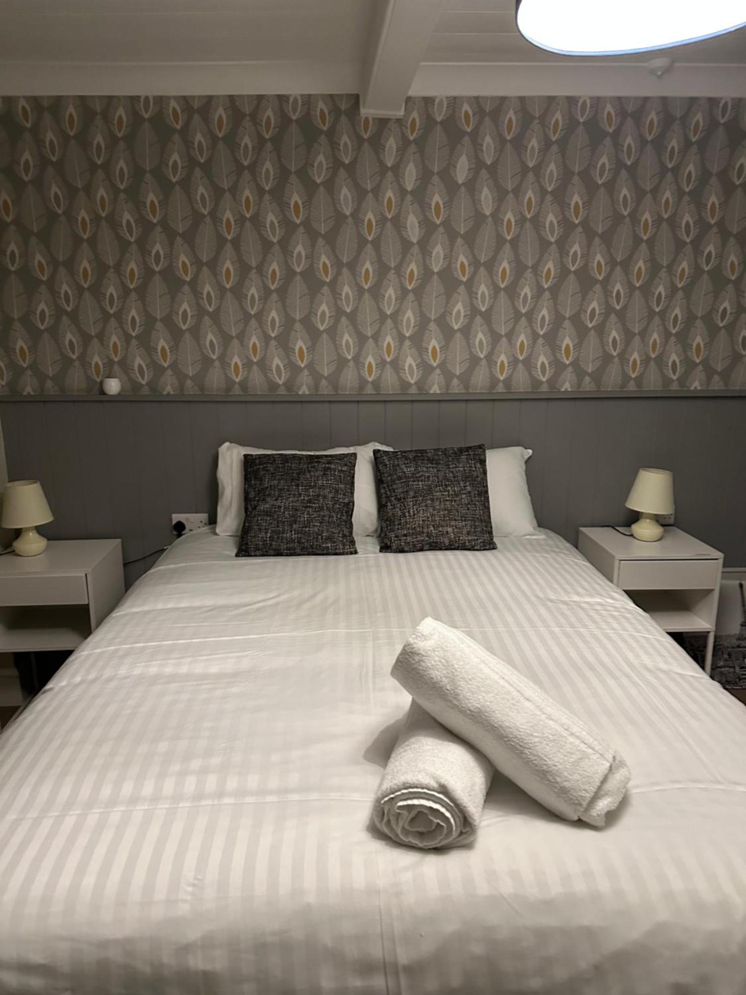 The Kings Head Hotell Chacewater Eksteriør bilde