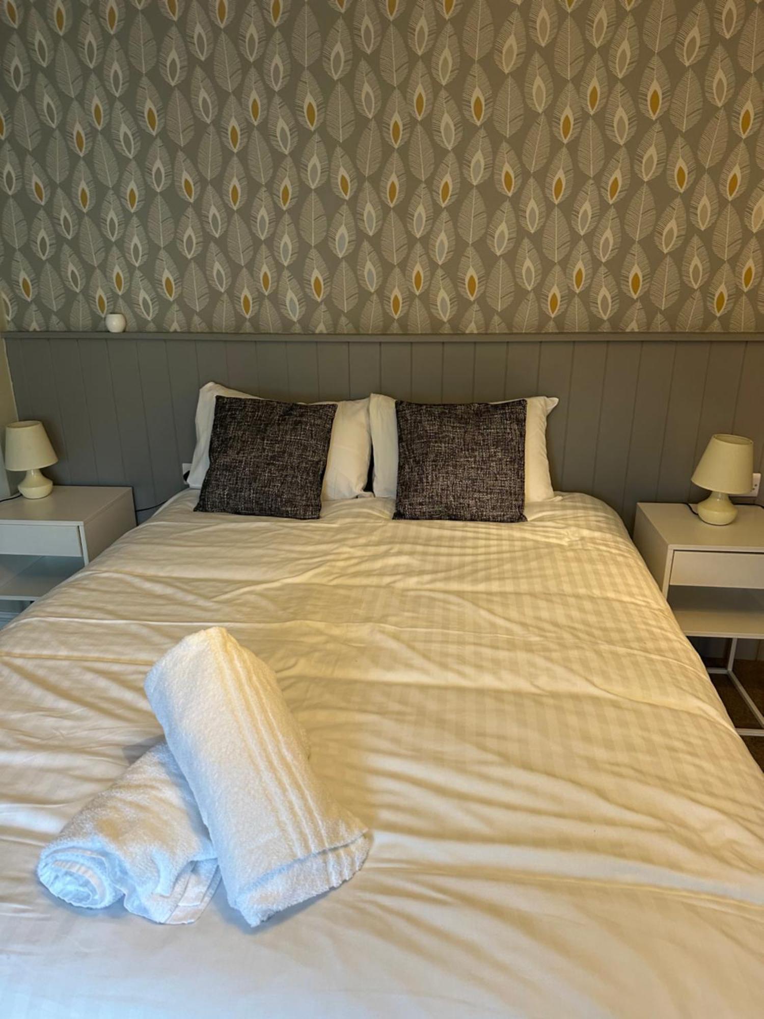 The Kings Head Hotell Chacewater Eksteriør bilde