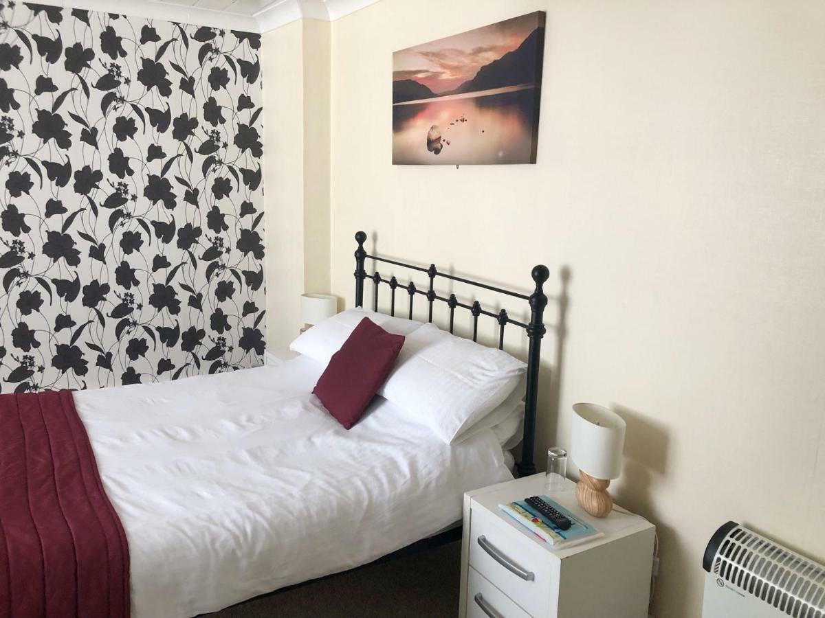 The Kings Head Hotell Chacewater Eksteriør bilde