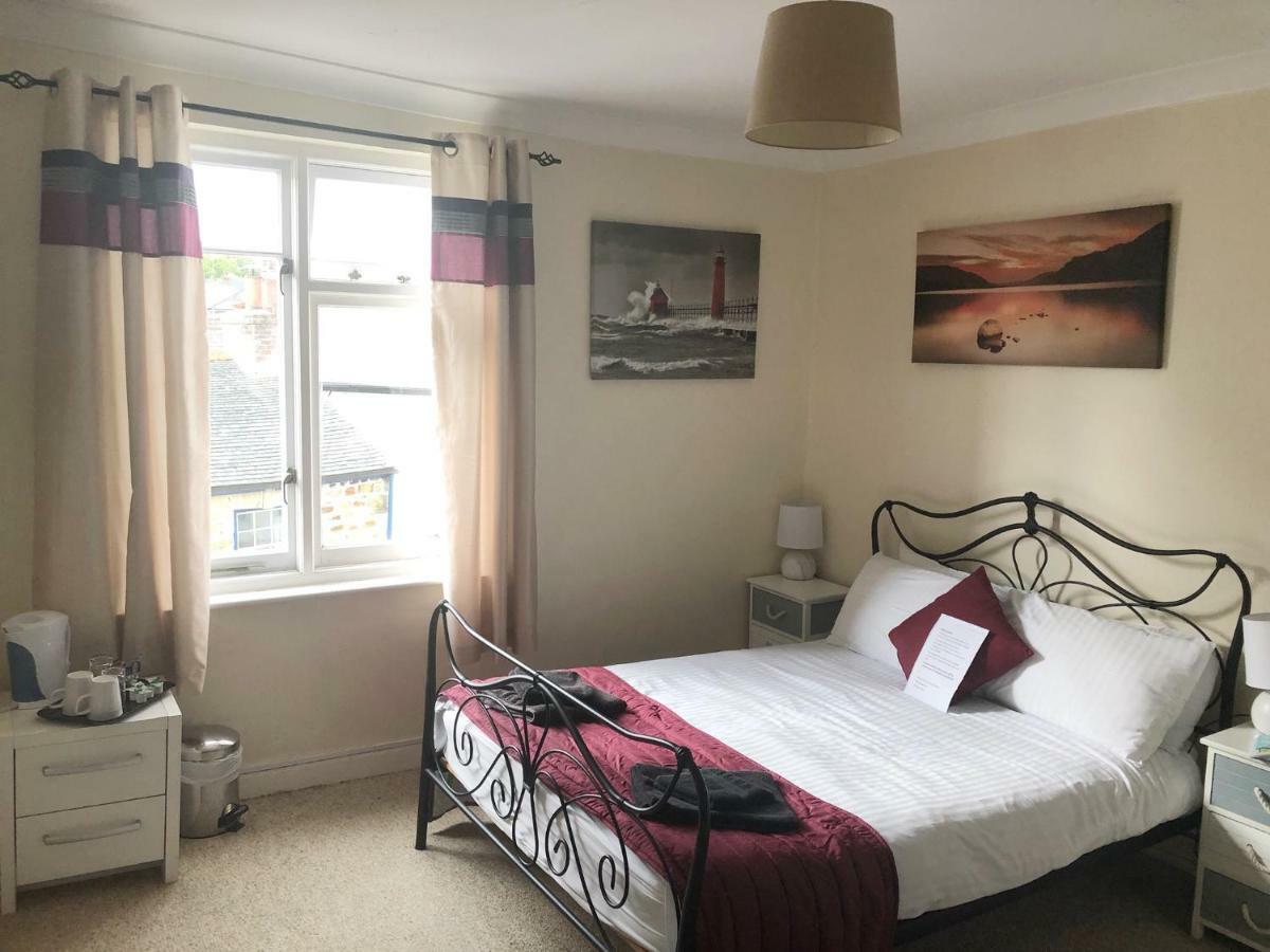 The Kings Head Hotell Chacewater Eksteriør bilde