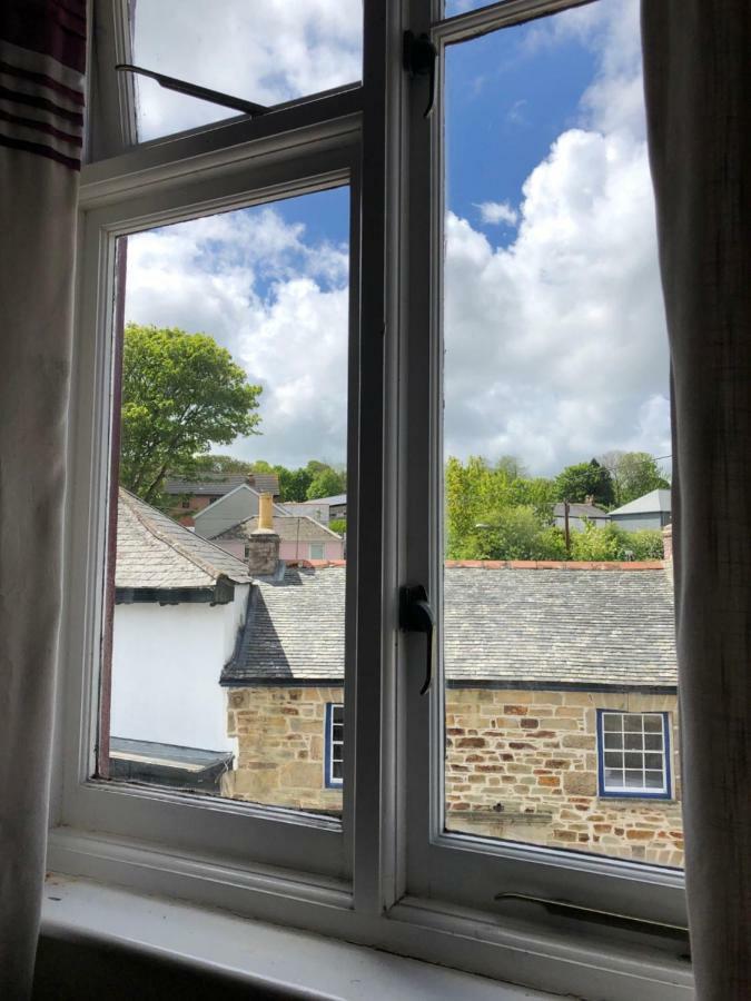 The Kings Head Hotell Chacewater Eksteriør bilde