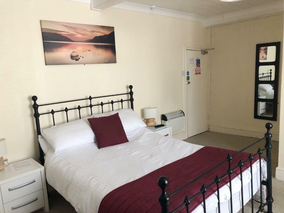 The Kings Head Hotell Chacewater Eksteriør bilde