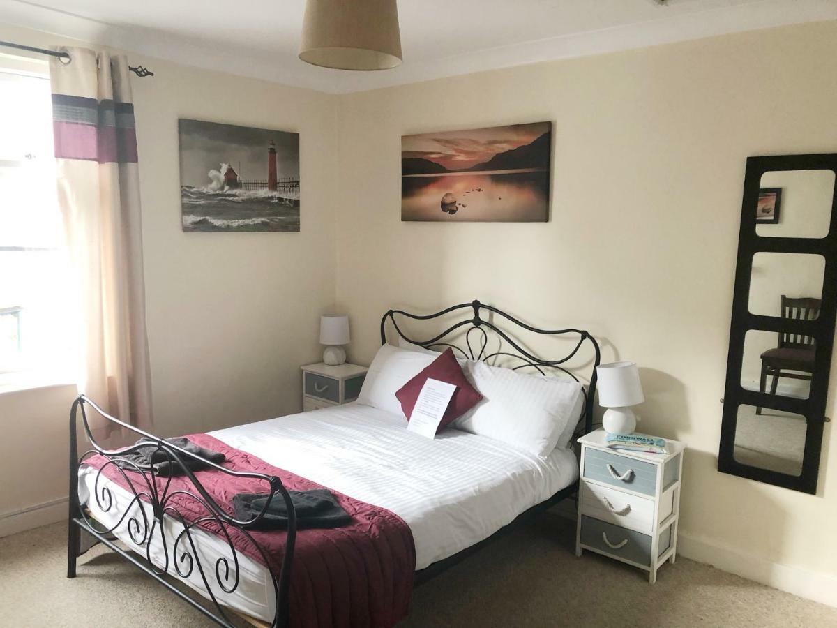 The Kings Head Hotell Chacewater Eksteriør bilde