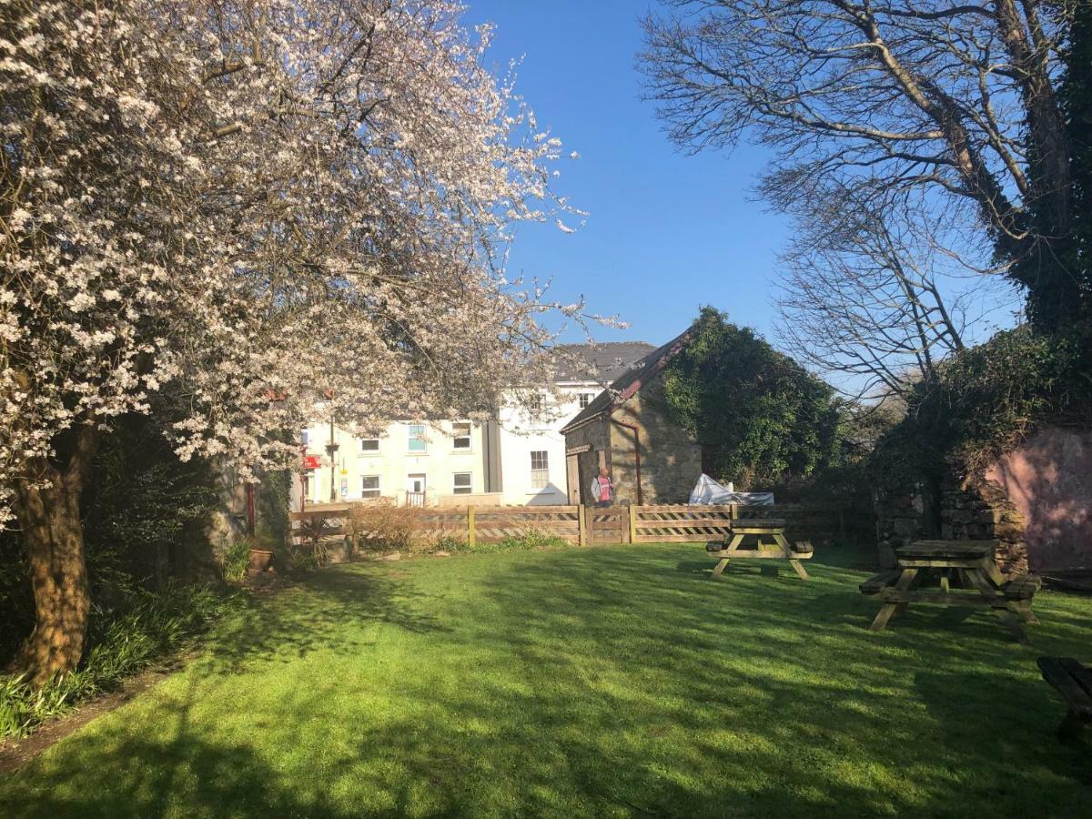 The Kings Head Hotell Chacewater Eksteriør bilde