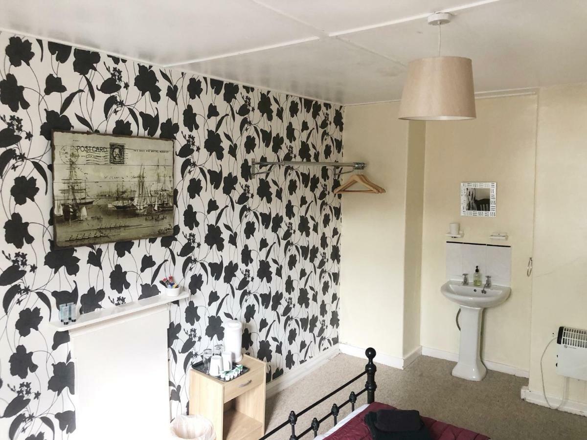 The Kings Head Hotell Chacewater Eksteriør bilde