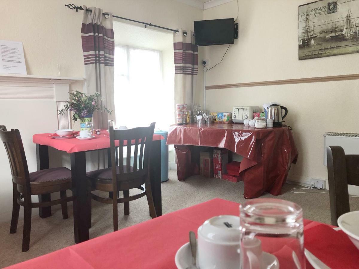 The Kings Head Hotell Chacewater Eksteriør bilde